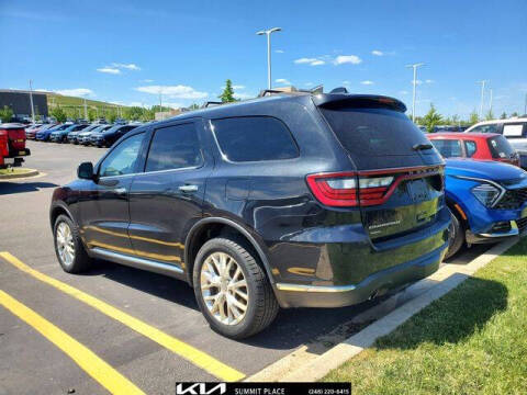 2014 Dodge Durango Citadel