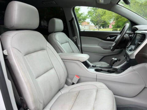 2017 GMC Acadia SLT-1