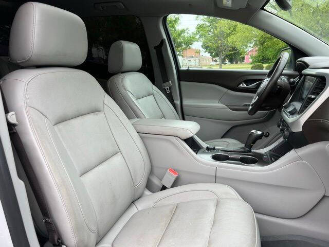 2017 GMC Acadia SLT-1