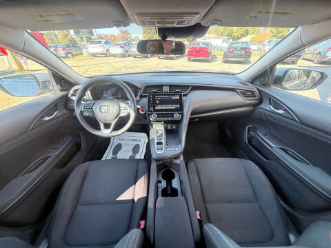 2020 Honda Insight EX