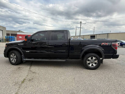 2014 Ford F-150