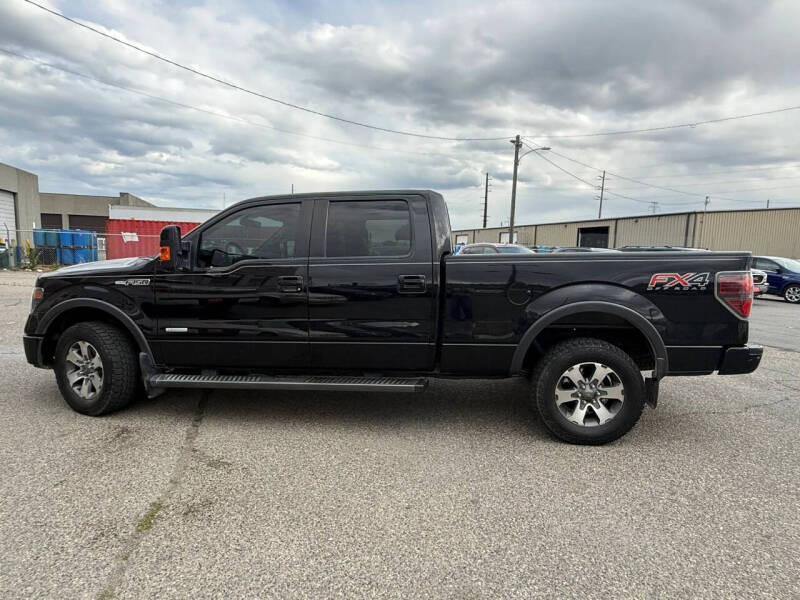 2014 Ford F-150