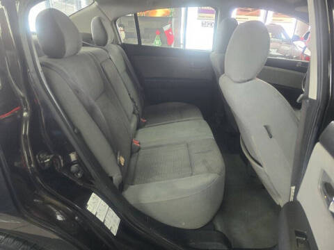 2010 Nissan Sentra 2.0 S