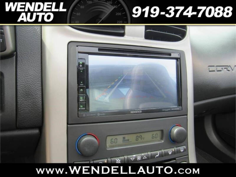 2005 Chevrolet Corvette