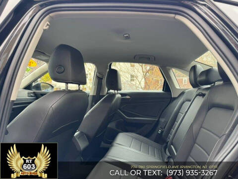 2024 Volkswagen Jetta SE