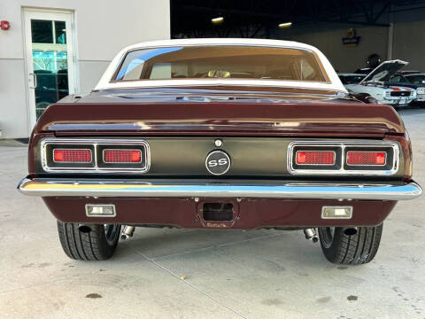 1968 Chevrolet Camaro