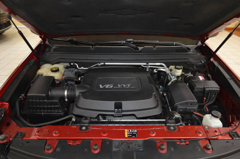 2016 Chevrolet Colorado