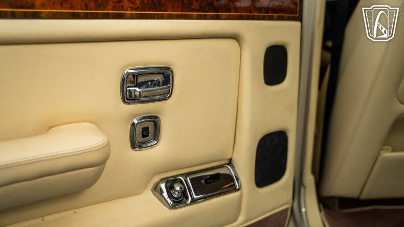 1993 Rolls-Royce Silver Spur