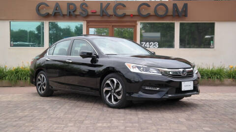 2017 Honda Accord for sale at Cars-KC LLC in Overland Park KS