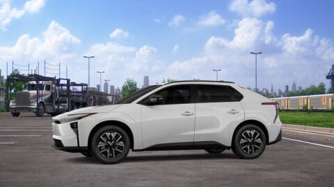 2026 Toyota bZ XLE Plus