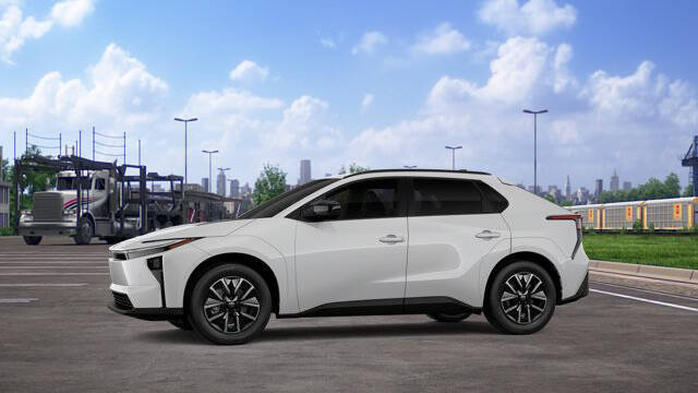 2026 Toyota bZ XLE Plus