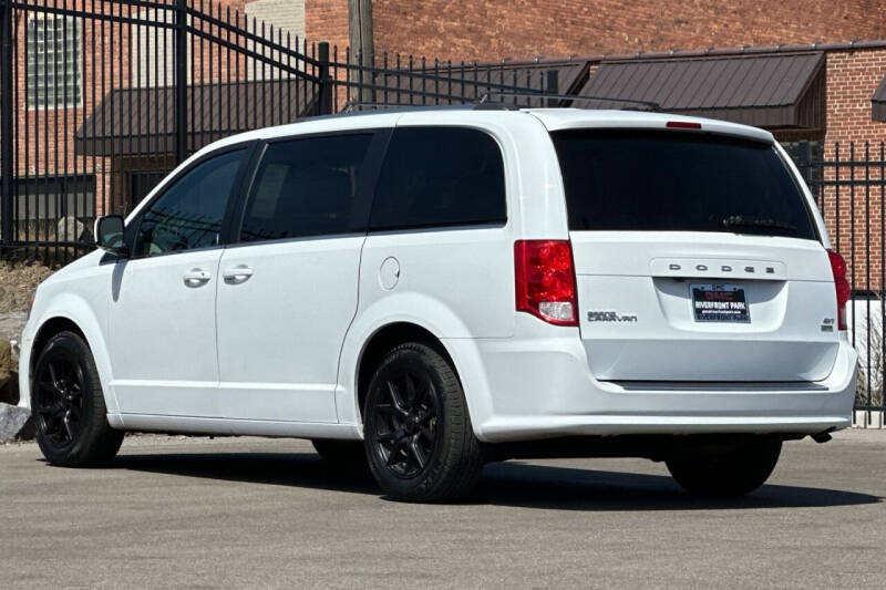 2018 Dodge Grand Caravan SXT