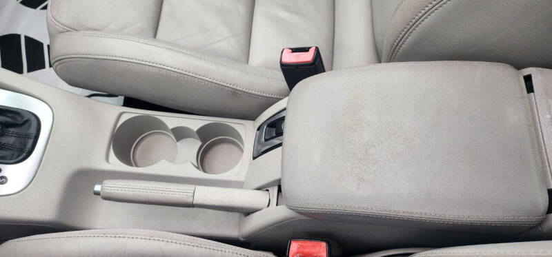 2007 Volkswagen Eos 3.2L