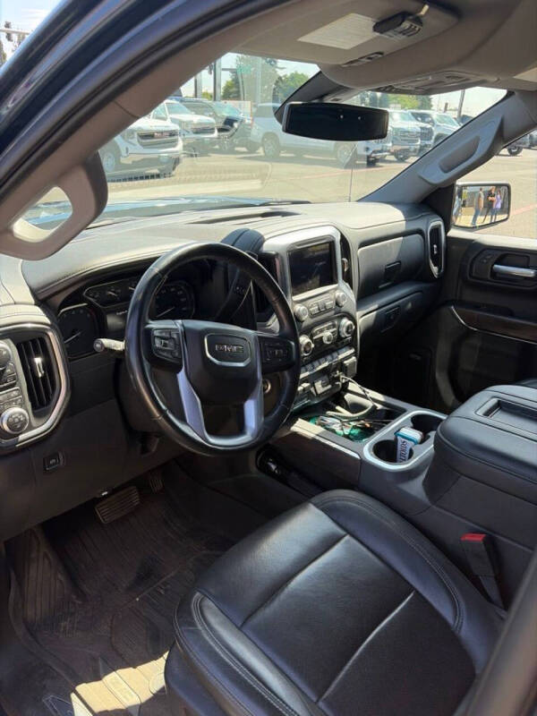 2019 GMC Sierra 1500