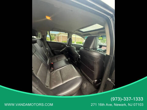 2014 Acura RDX w/Tech