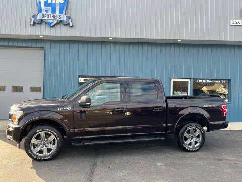 2019 Ford F-150 for sale at GT Brothers Automotive in Eldon MO