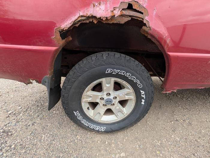 2003 Ford Ranger