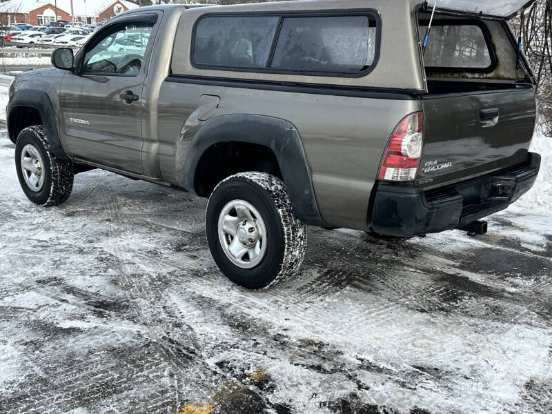 2009 Toyota Tacoma