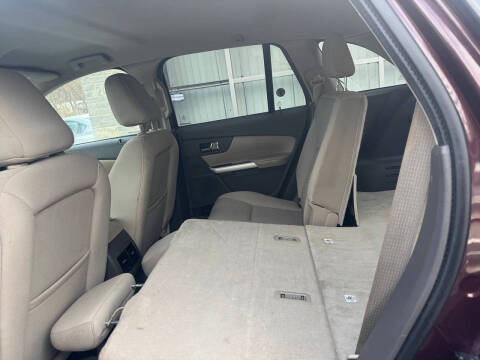2011 Ford Edge SEL