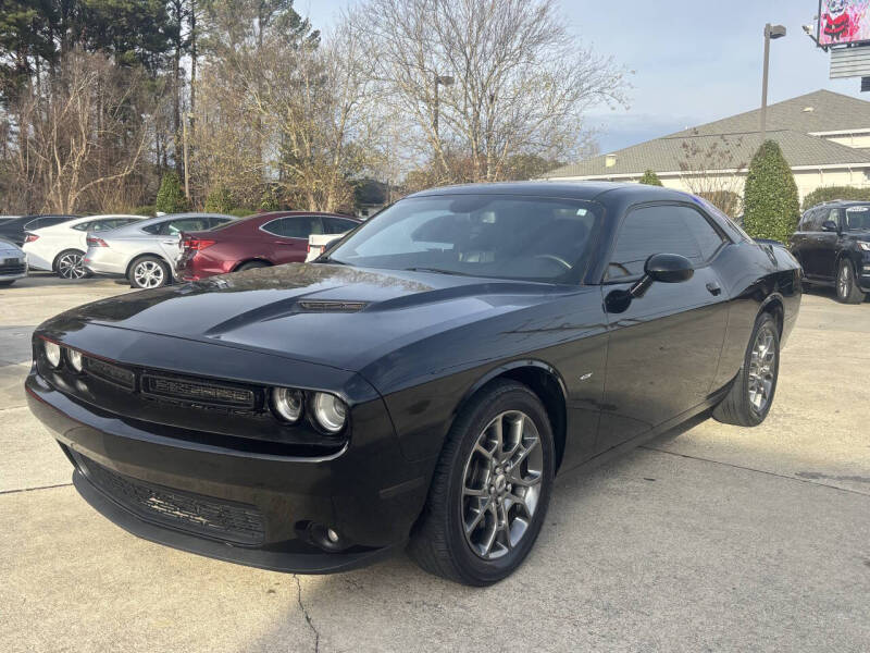 2017 Dodge Challenger GT