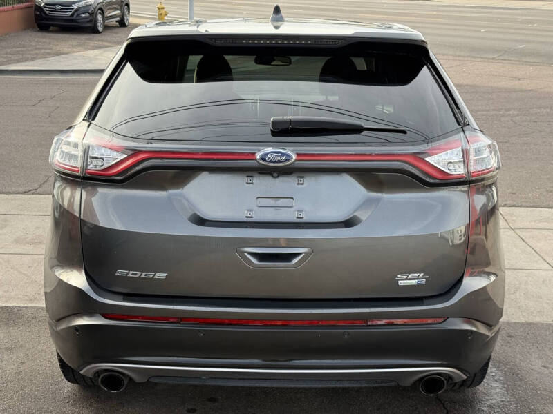 2017 Ford Edge SEL
