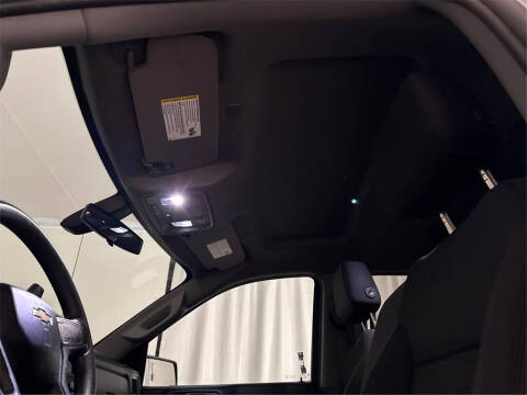 2022 Chevrolet Silverado 1500 Limited Custom