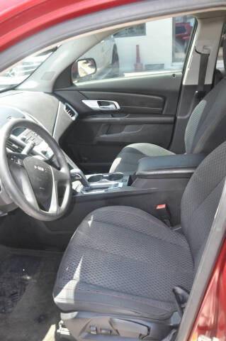 2011 GMC Terrain SLE-1