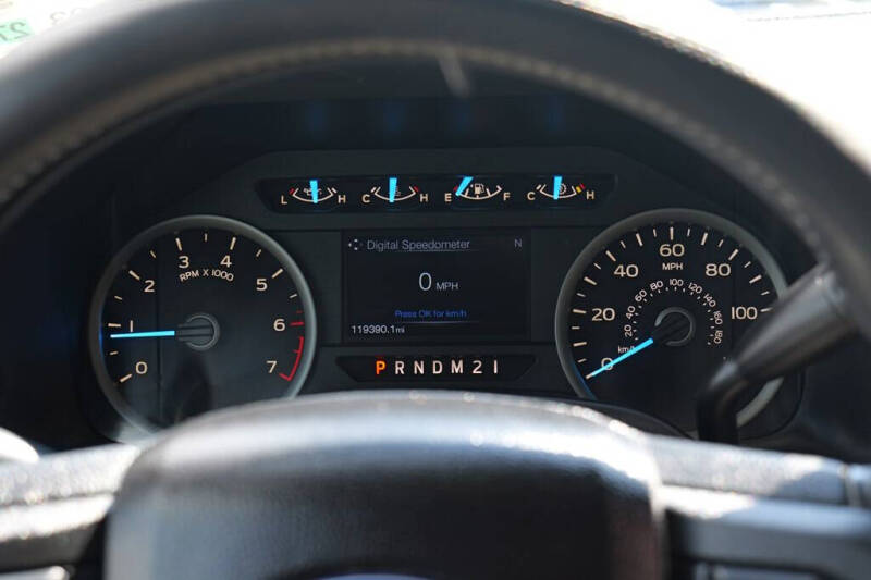2017 Ford F-150