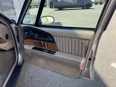 1996 Buick Park Avenue