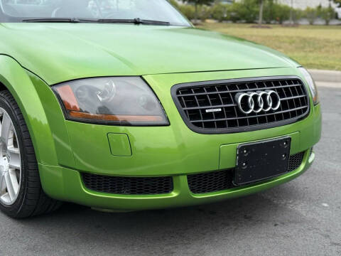 2006 Audi TT 225hp quattro