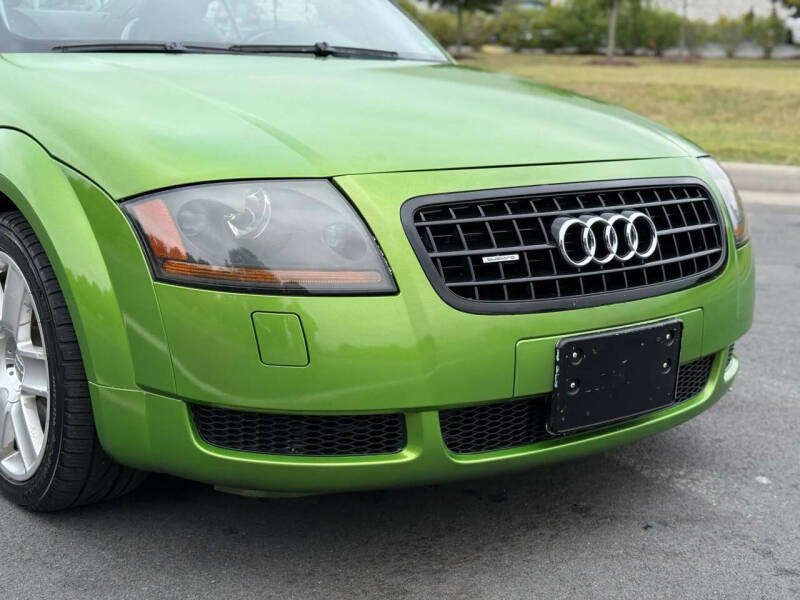 2006 Audi TT 225hp quattro