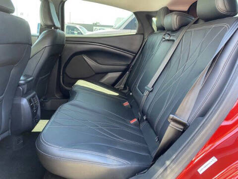 2021 Ford Mustang Mach-E Select