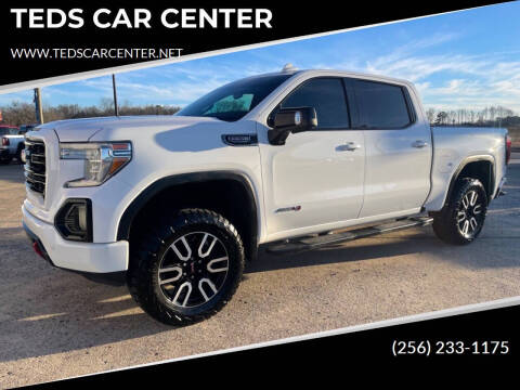 2020 GMC Sierra 1500 AT4