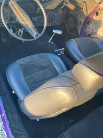 1970 Chevrolet Camaro