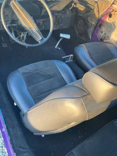 1970 Chevrolet Camaro