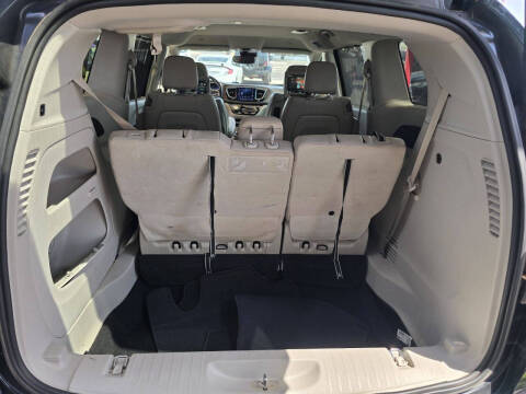 2019 Chrysler Pacifica Touring L Plus