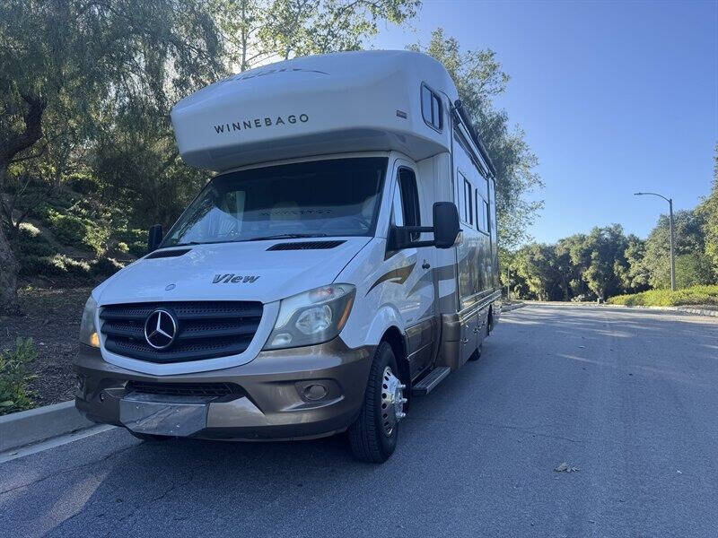 2014 Winnebago VIEW 24M