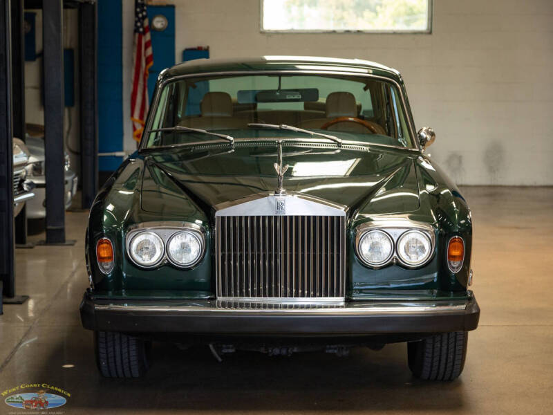 1973 Rolls-Royce Silver Shadow
