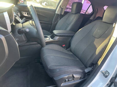 2016 Chevrolet Equinox LS