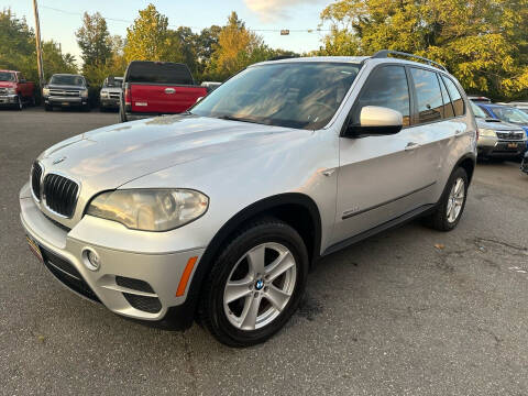 2012 BMW X5 xDrive35i