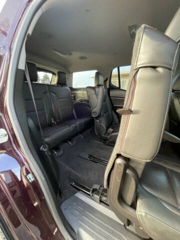 2018 GMC Acadia SLT-1