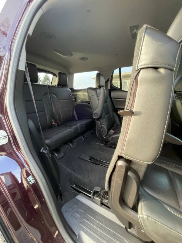 2018 GMC Acadia SLT-1