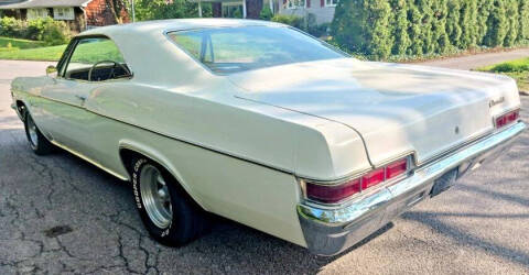 1966 Chevrolet Impala