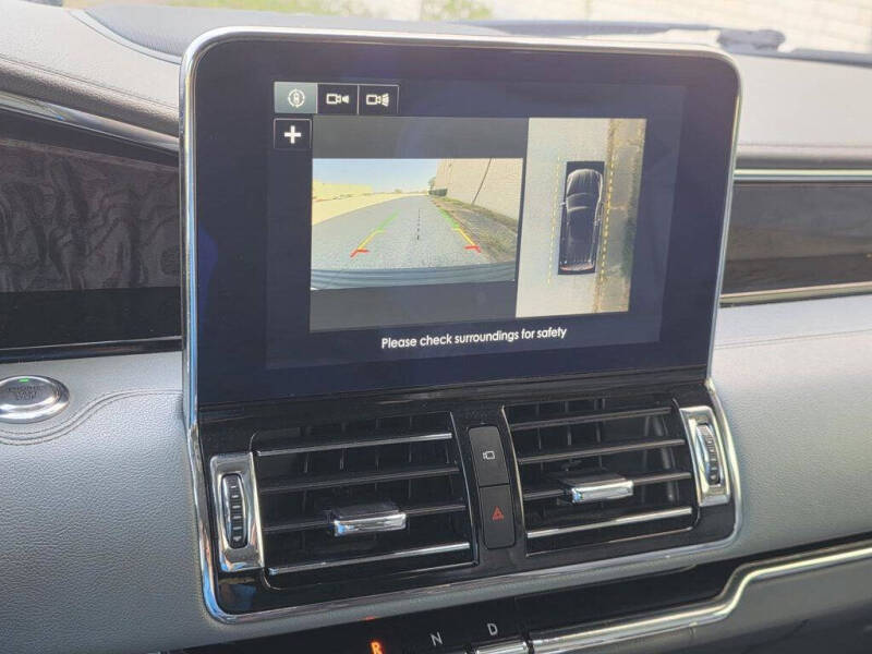 2019 Lincoln Navigator Reserve