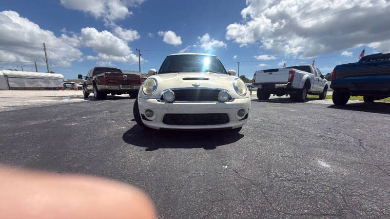 2010 MINI Cooper S