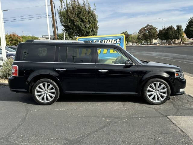 2018 Ford Flex Limited