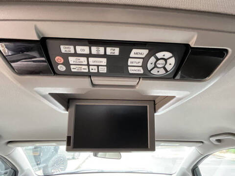 2017 Honda Odyssey SE