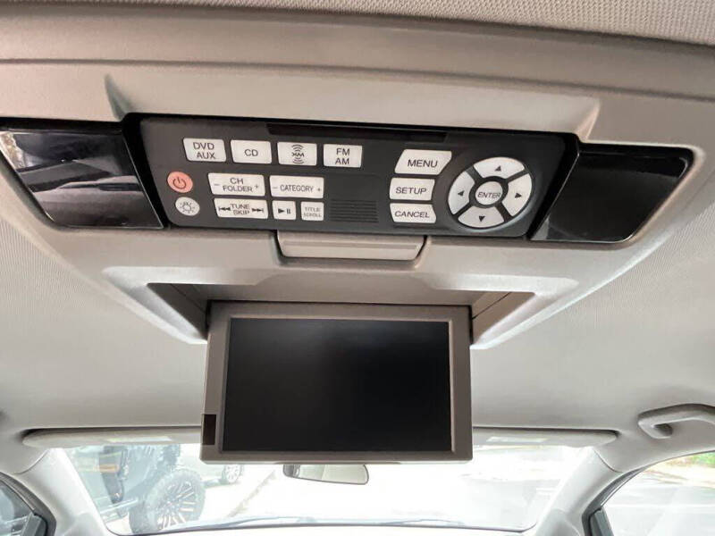 2017 Honda Odyssey SE