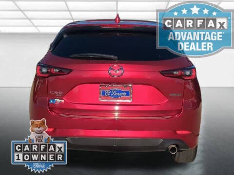 2024 Mazda CX-5 2.5 S Premium