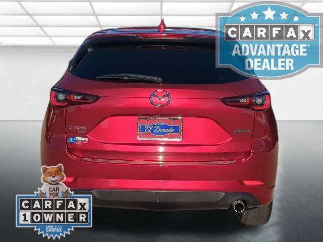 2024 Mazda CX-5 2.5 S Premium